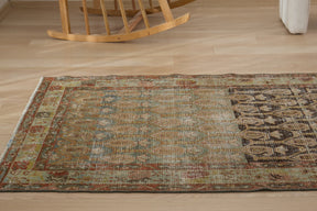 The Artisanal Charm of Hillah - Wool and Cotton Blend | Kuden Rugs