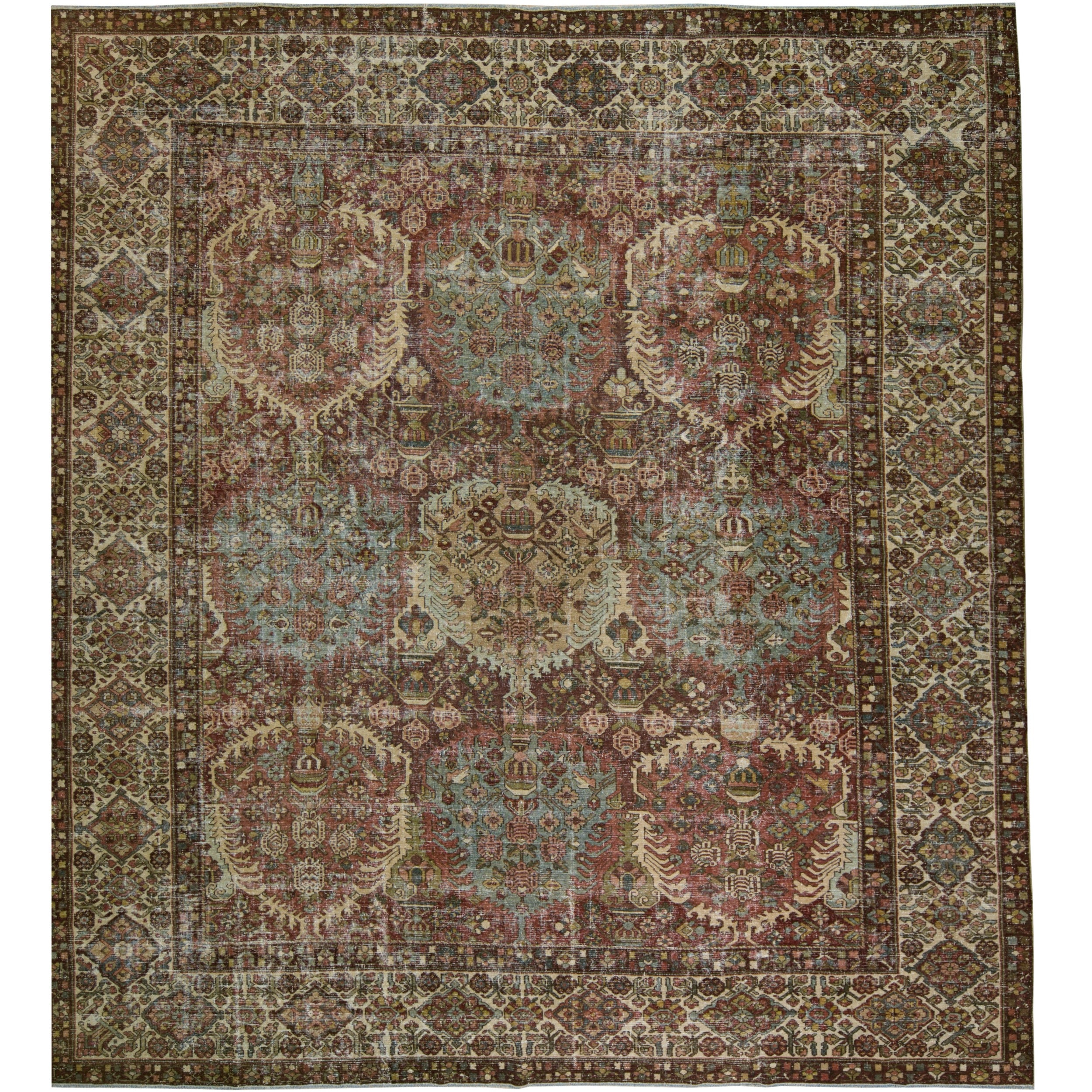 Hyacinth - Persian Rug | Kuden Rugs