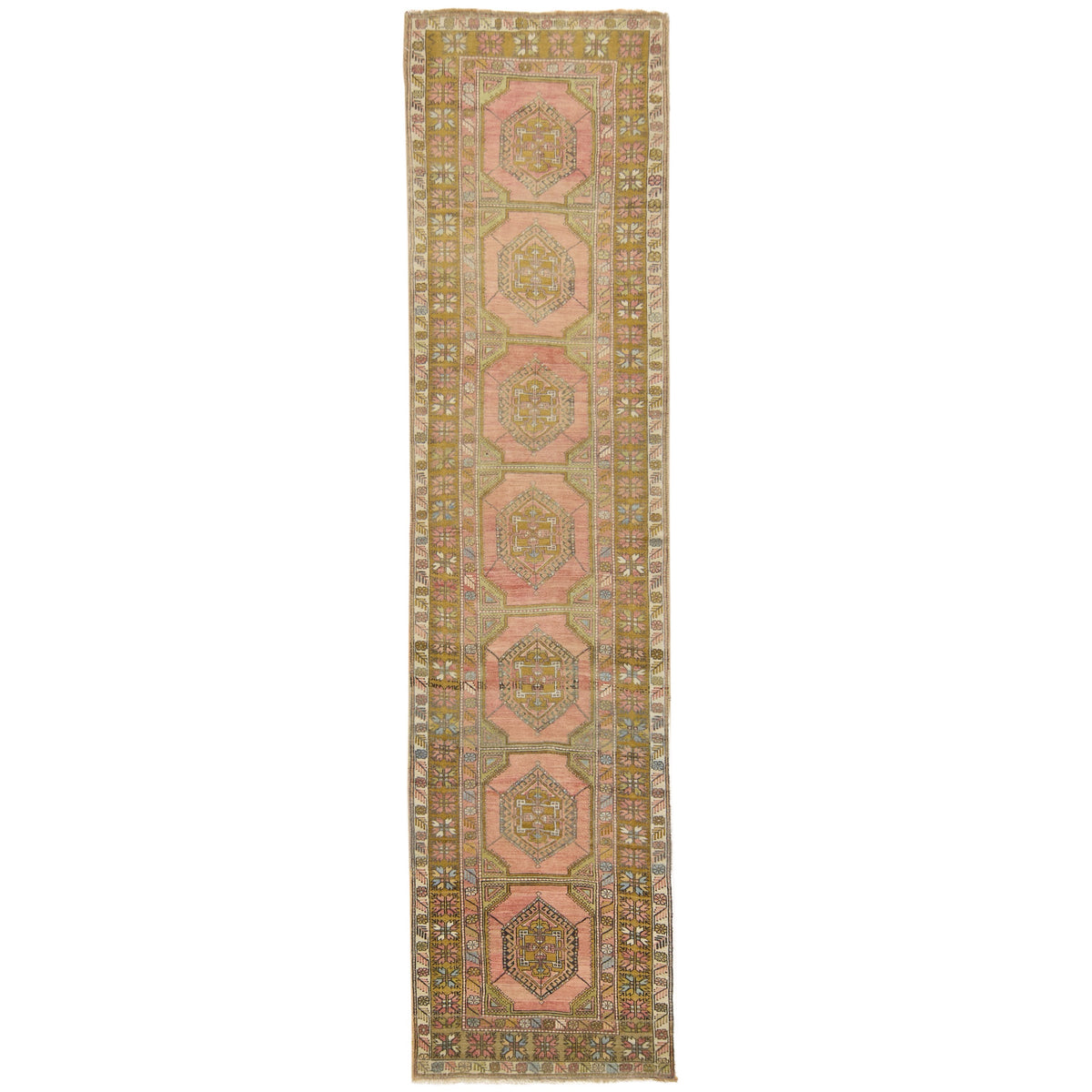 Hypatia - Vintage Rug | Kuden Rugs