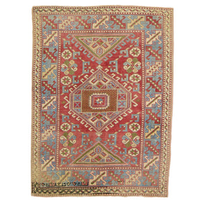 Ianthe - Vintage Rug | Kuden Rugs