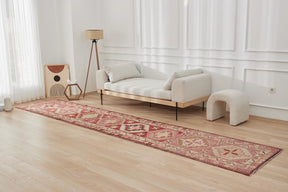 Ices | Hand-Knotted Vintage Wool Rug | Kuden Rugs