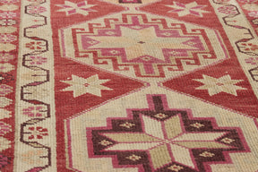 Ices | Timeless Vintage Rug with Artisan Quality | Kuden Rugs