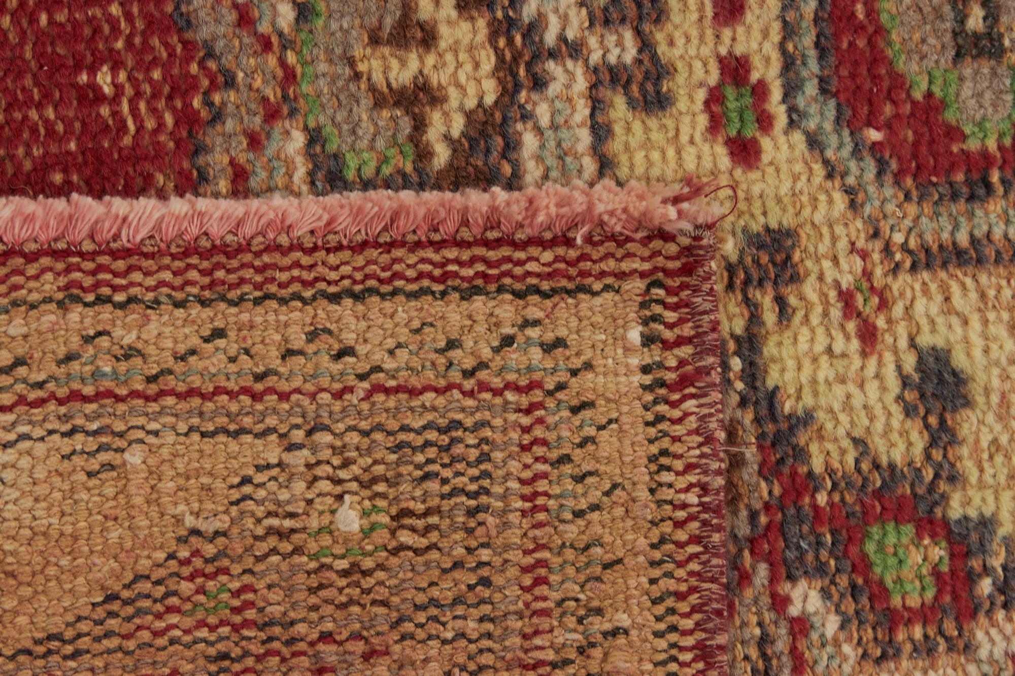 Idelah | Timeless Design | Handmade Runner Carpet | Kuden Rugs