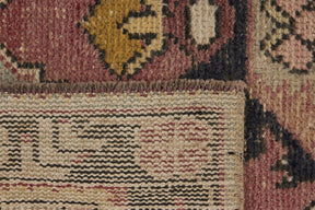 Idetta | 1970's Wool Craft | Turkish Runner Artistry | Kuden Rugs
