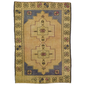 Idony - Vintage Rug | Kuden Rugs