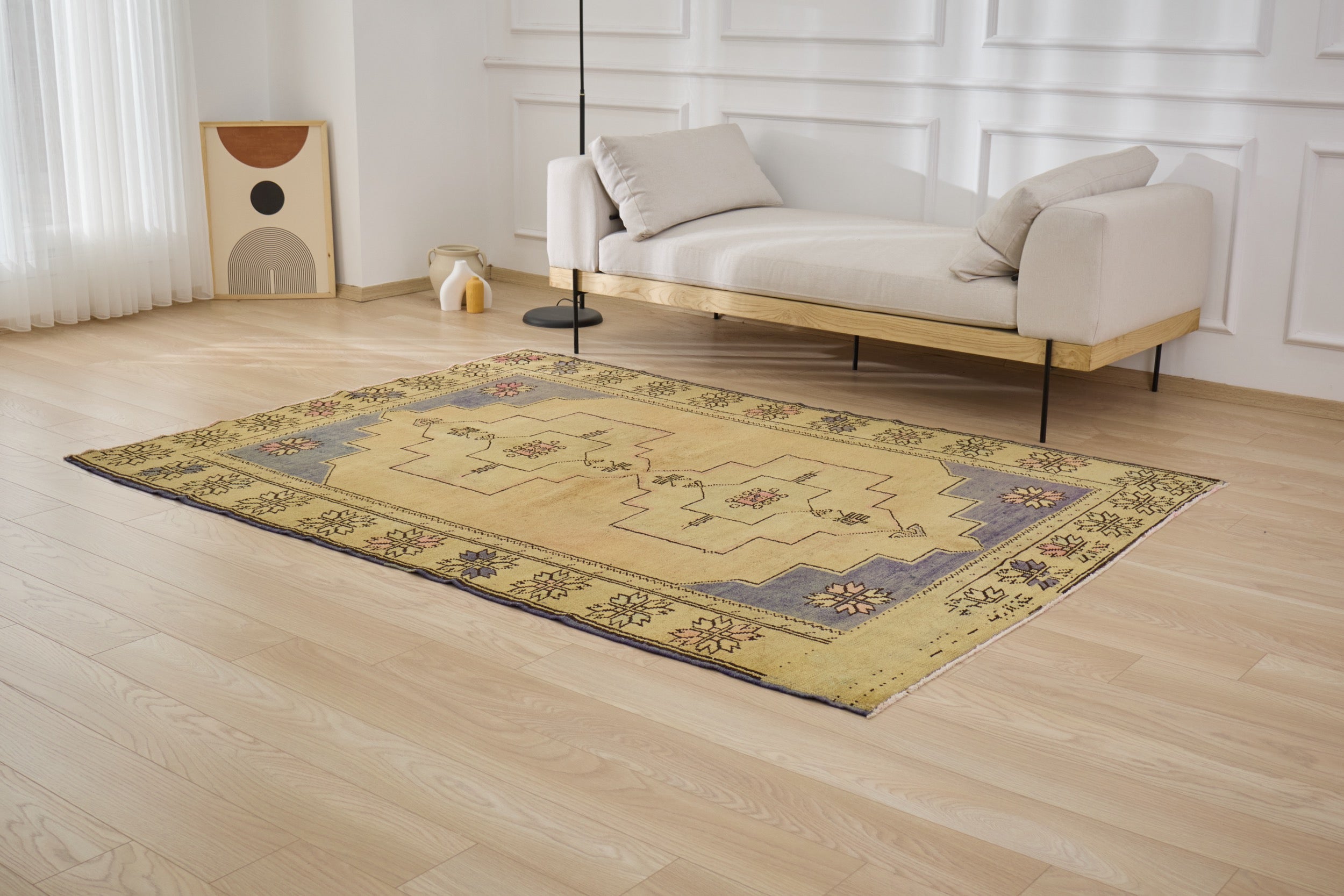 Idony - Turkish Rug | Kuden Rugs