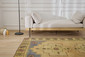 Handwoven tradition meets modern style: The Idony Rug. | Kuden Rugs