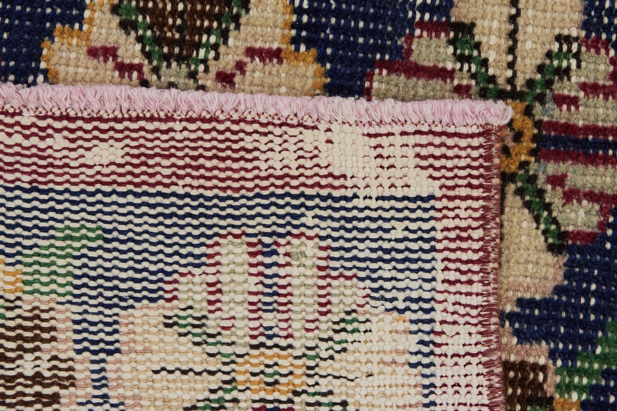 Ieishia | Timeless Design | Handmade Runner Carpet | Kuden Rugs