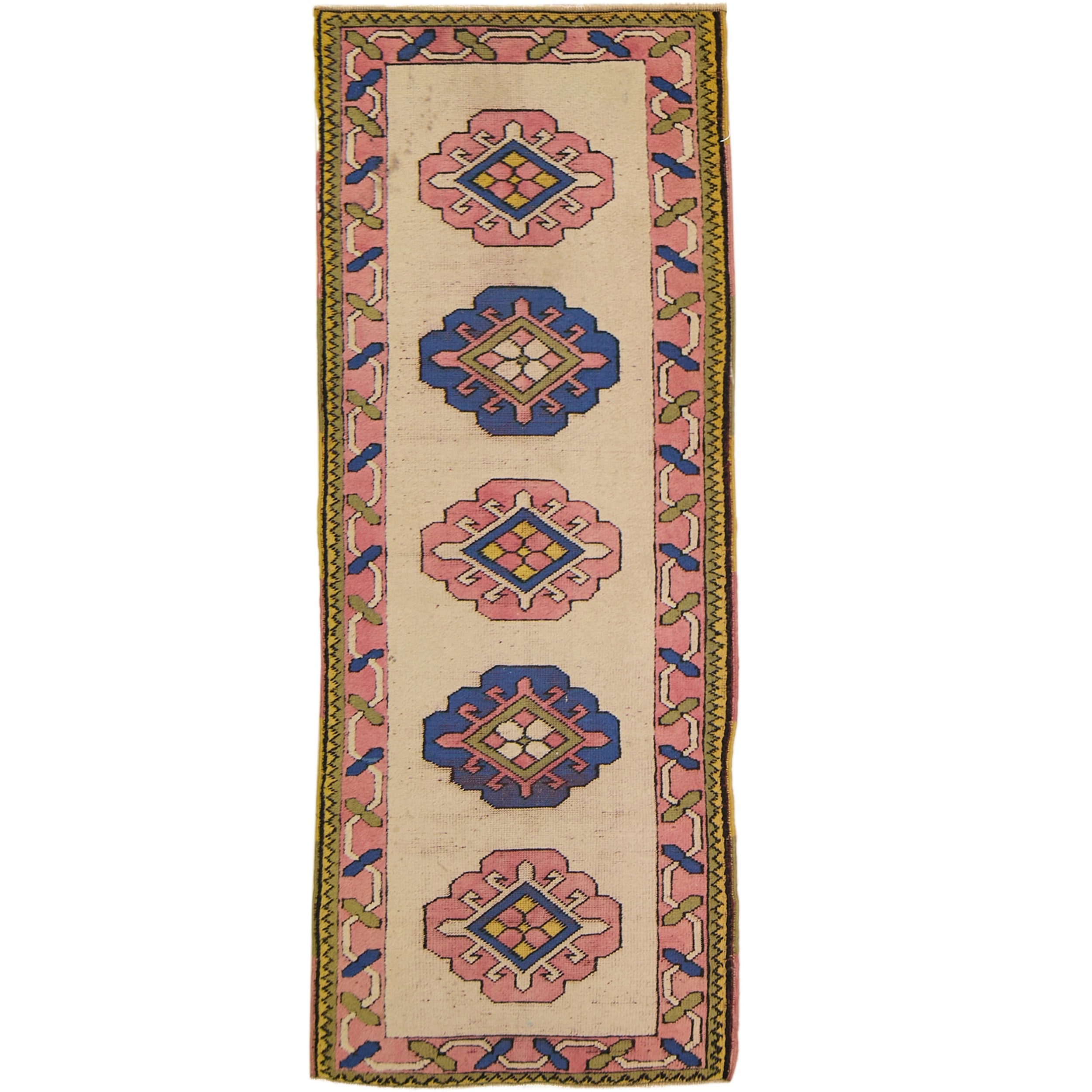 Ignatia - Vintage Rug | Kuden Rugs