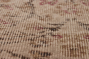 Ikeeshia | Timeless Low-Pile Wool Blend | Kuden Rugs