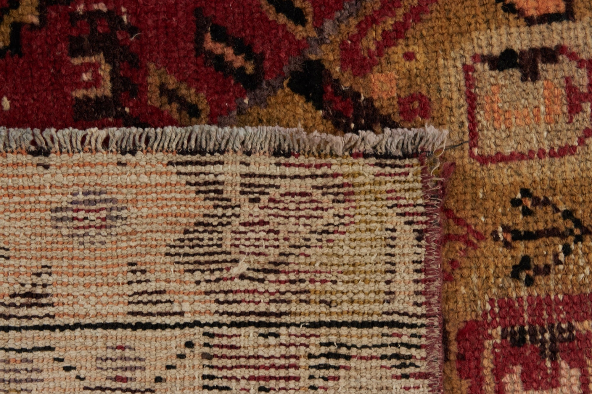 Ilinah | Timeless Design | Handmade Runner Carpet | Kuden Rugs