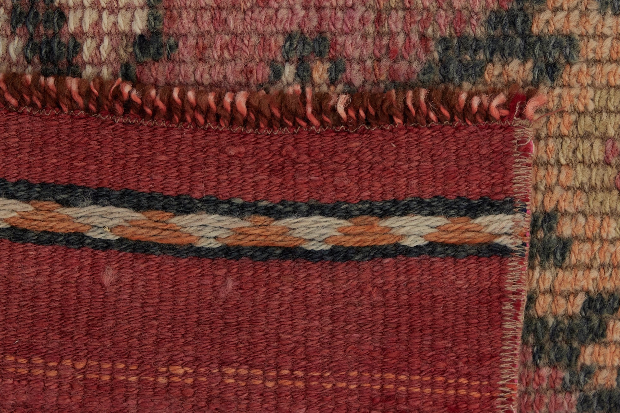 Ilyssa | Timeless Design | Handmade Runner Carpet | Kuden Rugs