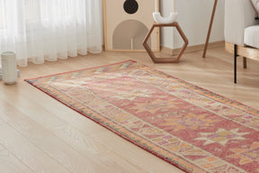 Inanne | Oriental Weave | Unique Runner Rug | Kuden Rugs