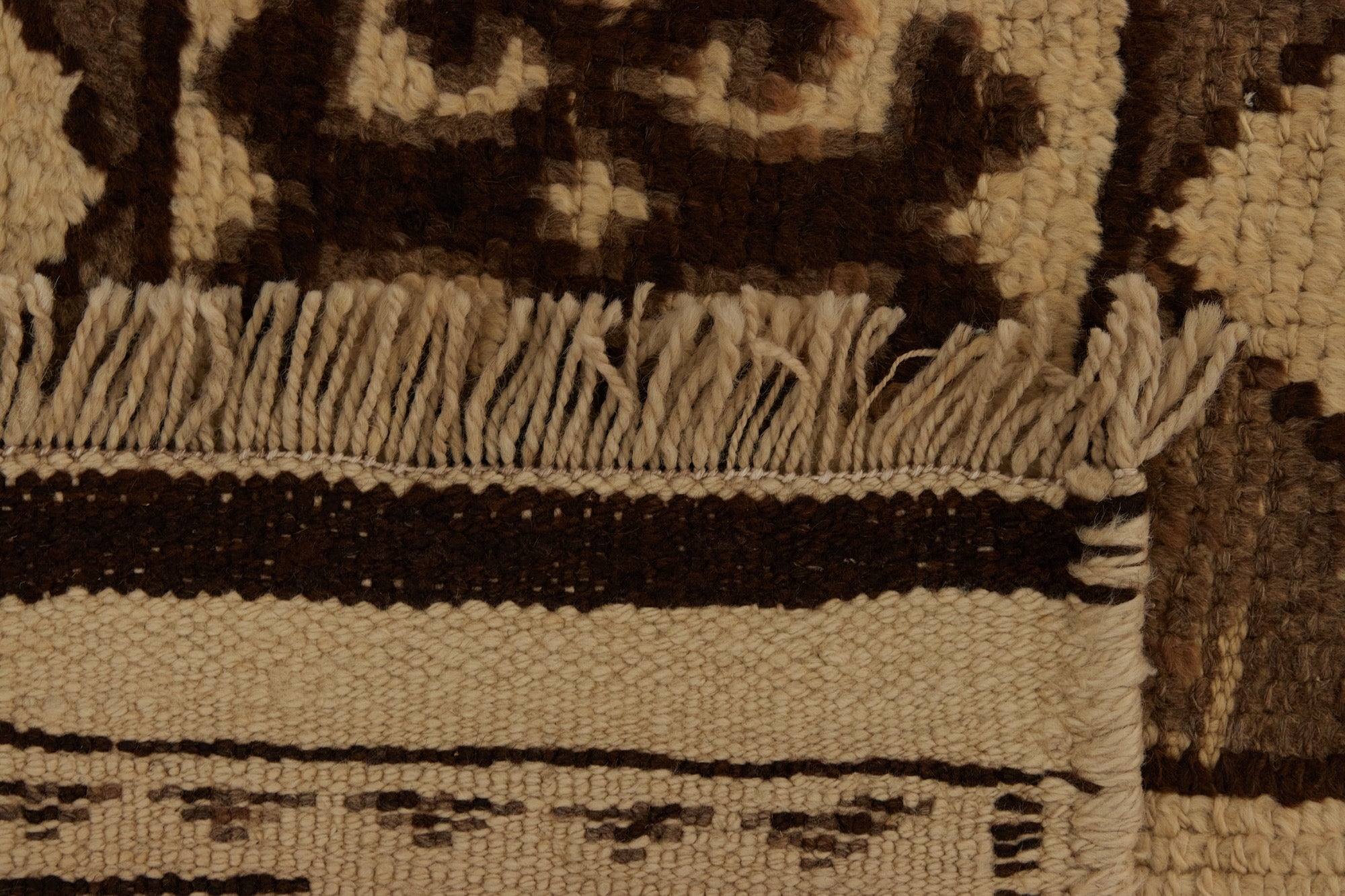 Infiniti | Timeless Design | Handmade Runner Carpet | Kuden Rugs