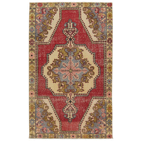 Ireland - Vintage Turkish Anatolian Rug