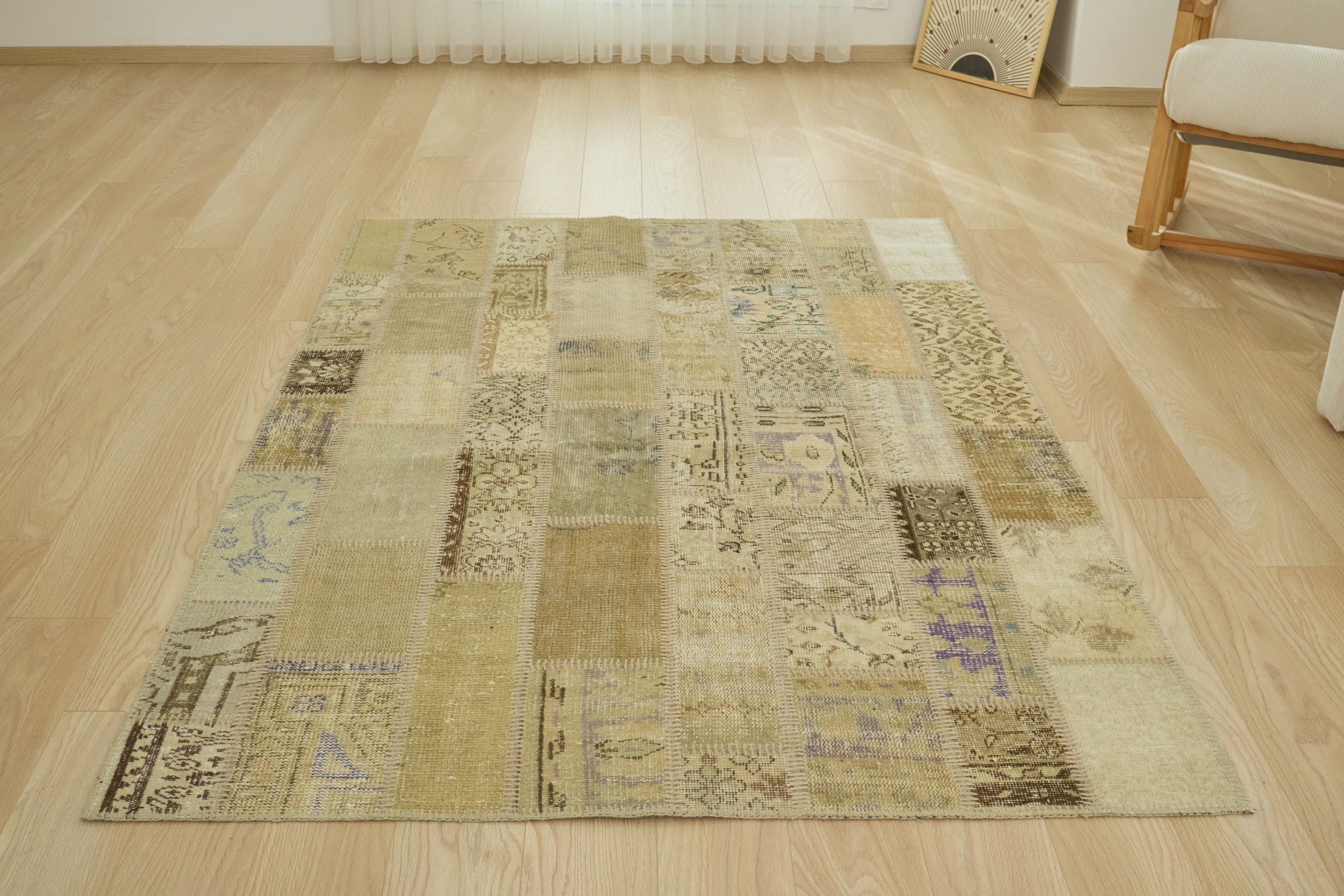 Irene - Vintage Rug | Kuden Rugs