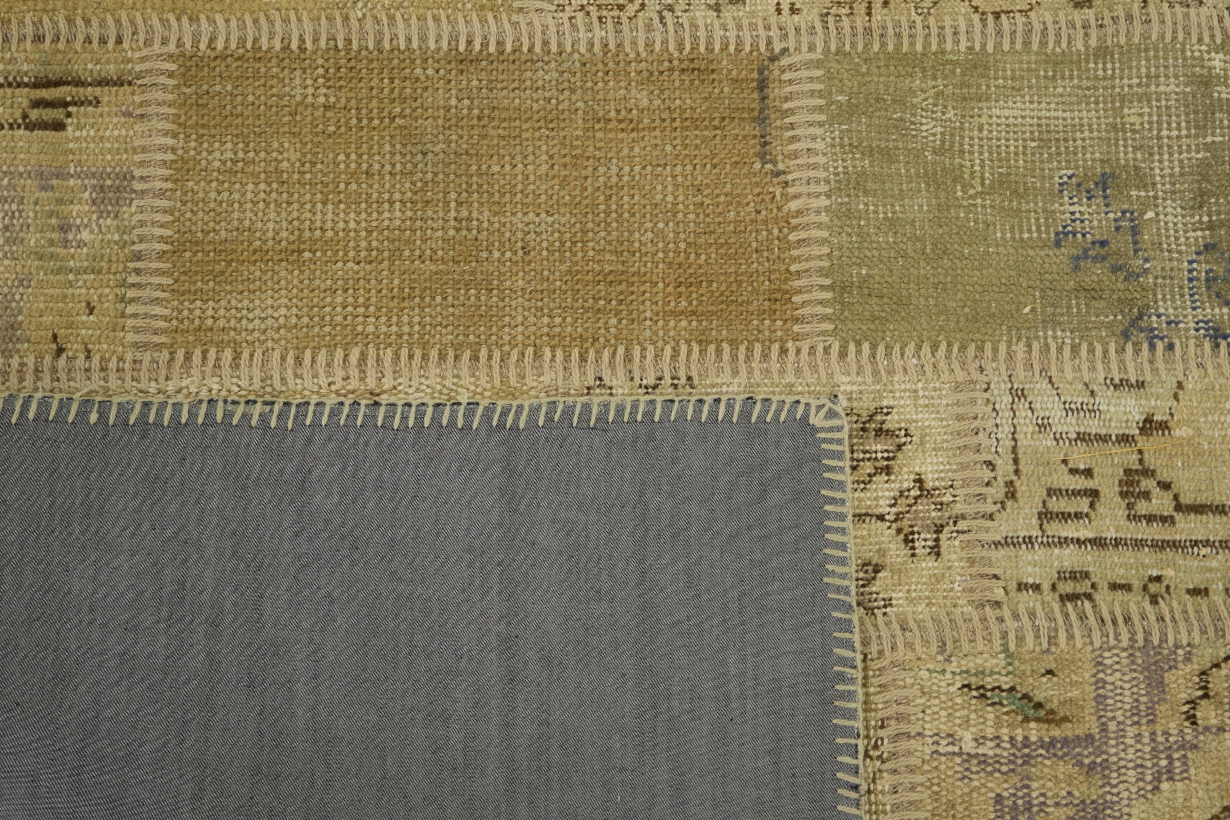 Handwoven tradition meets modern style. The Irene Rug. | Kuden Rugs