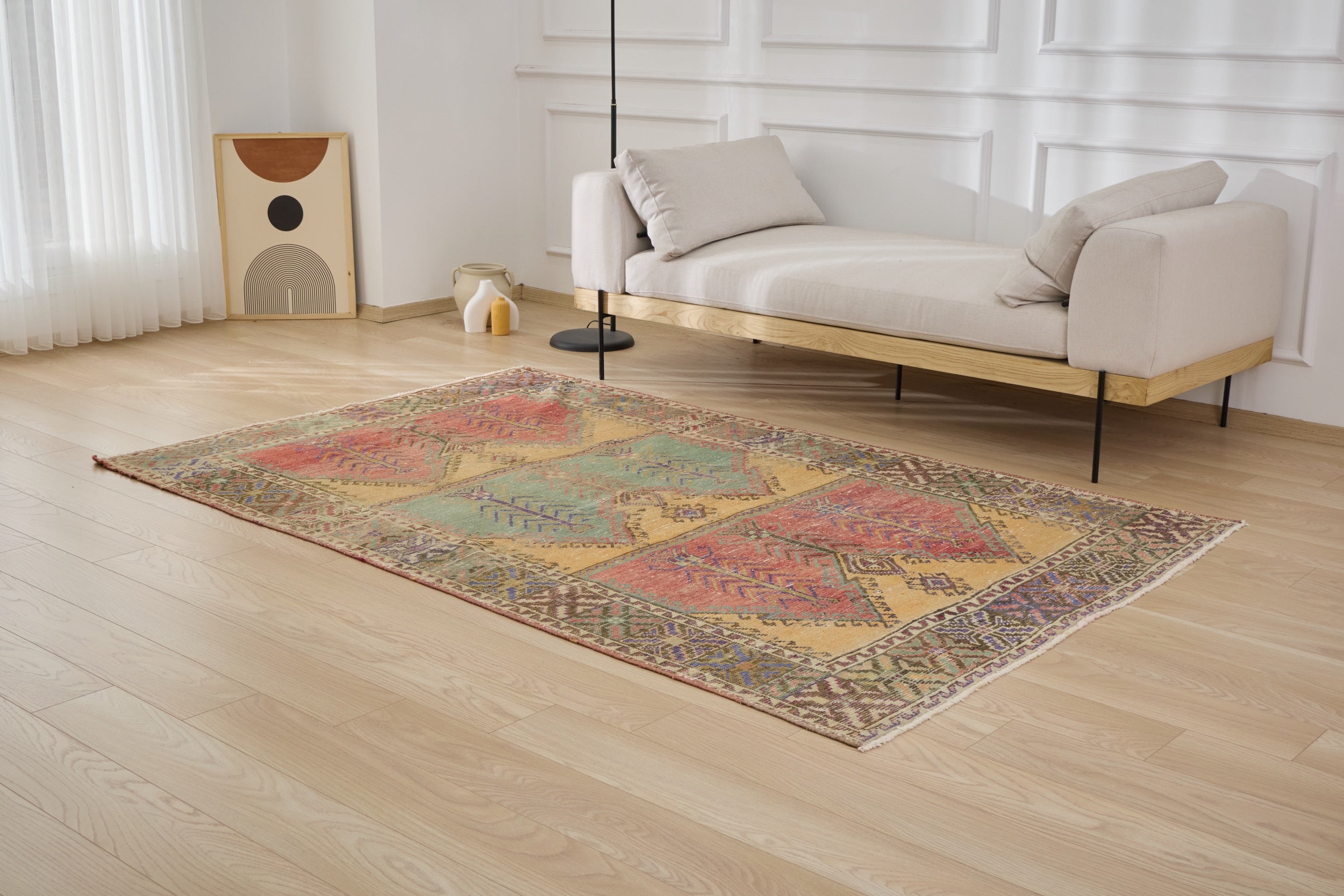 Isabeau - Turkish Rug | Kuden Rugs