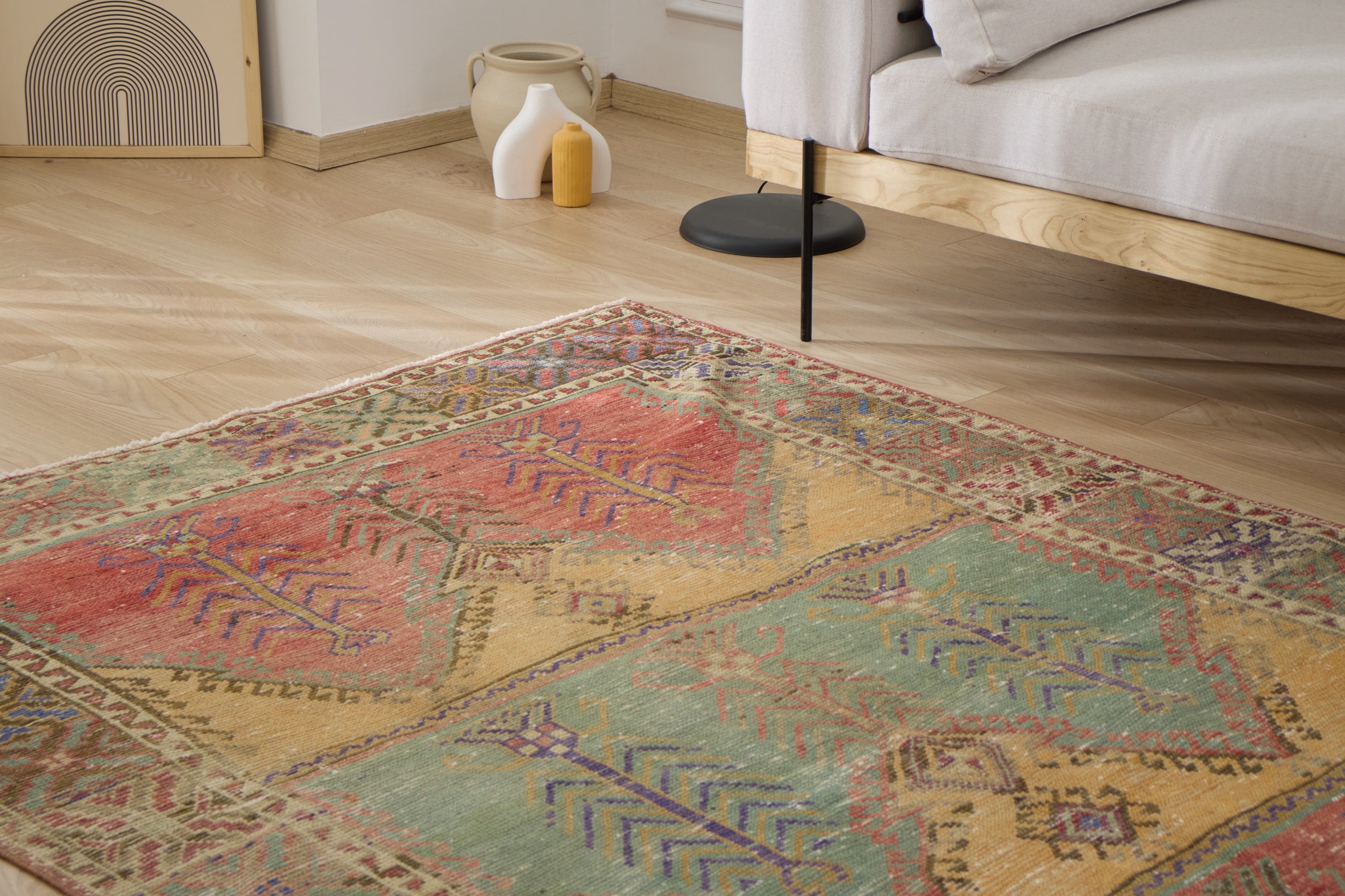 Isabeau - Handmade Rug | Kuden Rugs