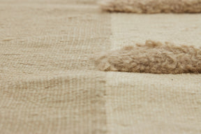 Isabell | Timeless Wool Rug Craftsmanship | Kuden Rugs