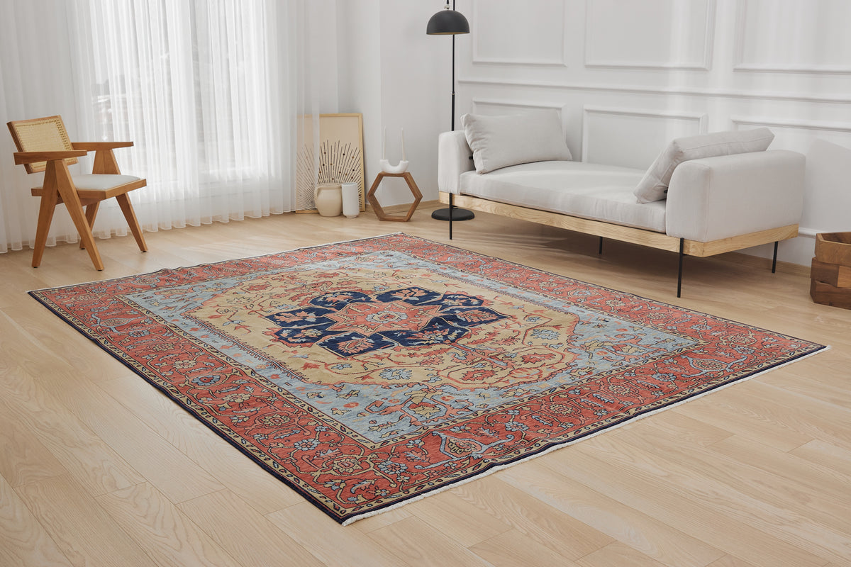 Oriental Elegance - Isabella's Professional Carpet Artistry