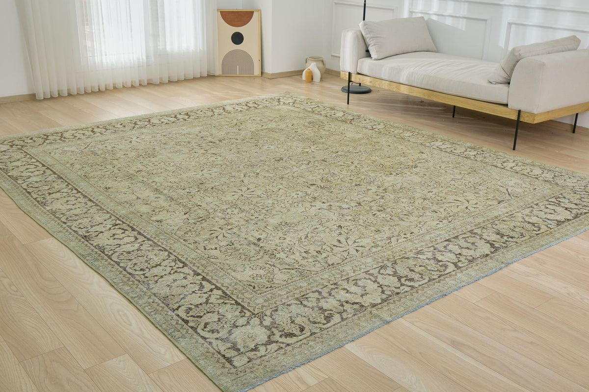 Iseult - Oriental Rug | Kuden Rugs