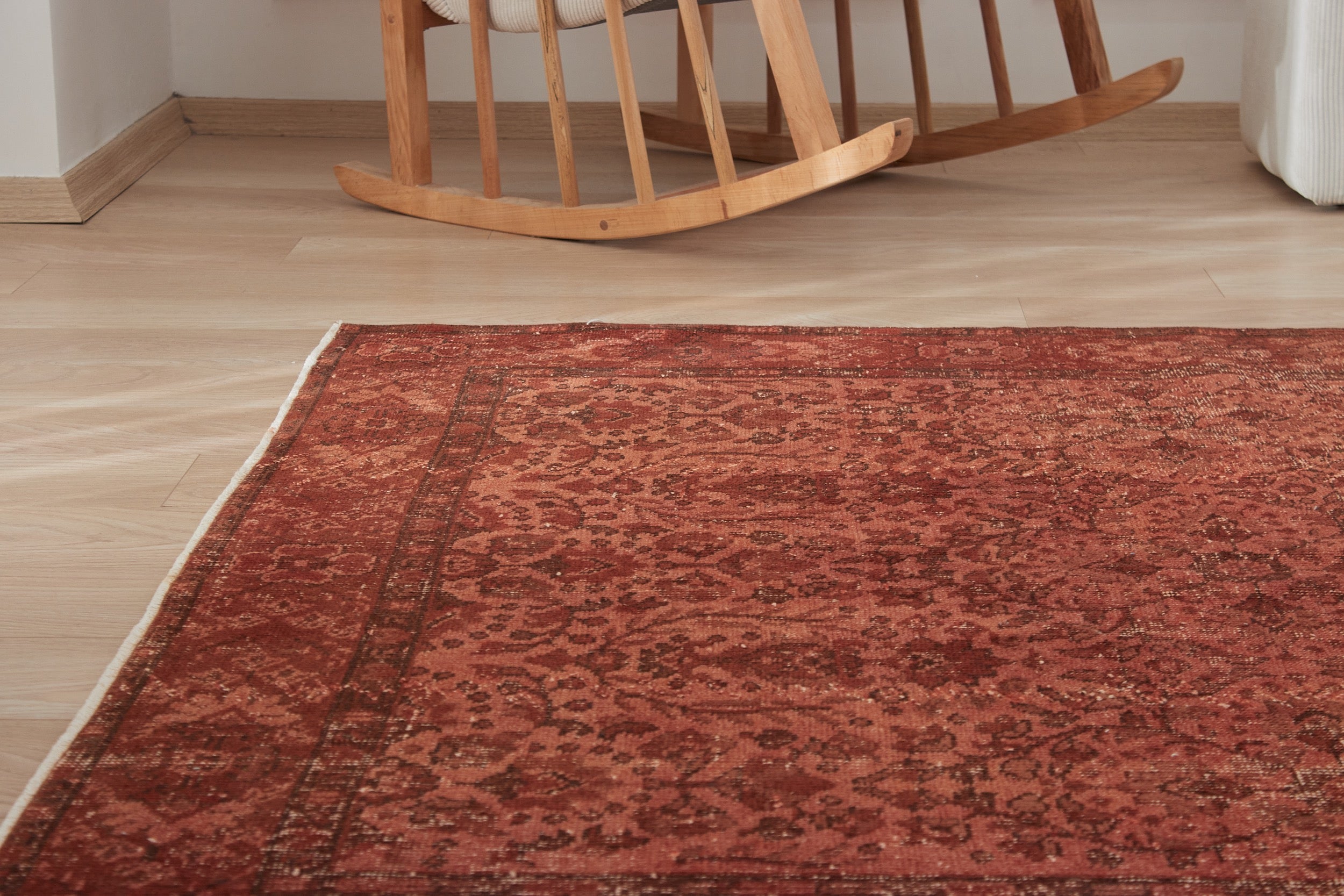 Isidora | Unique Vintage Carpet Craftsmanship | Kuden Rugs
