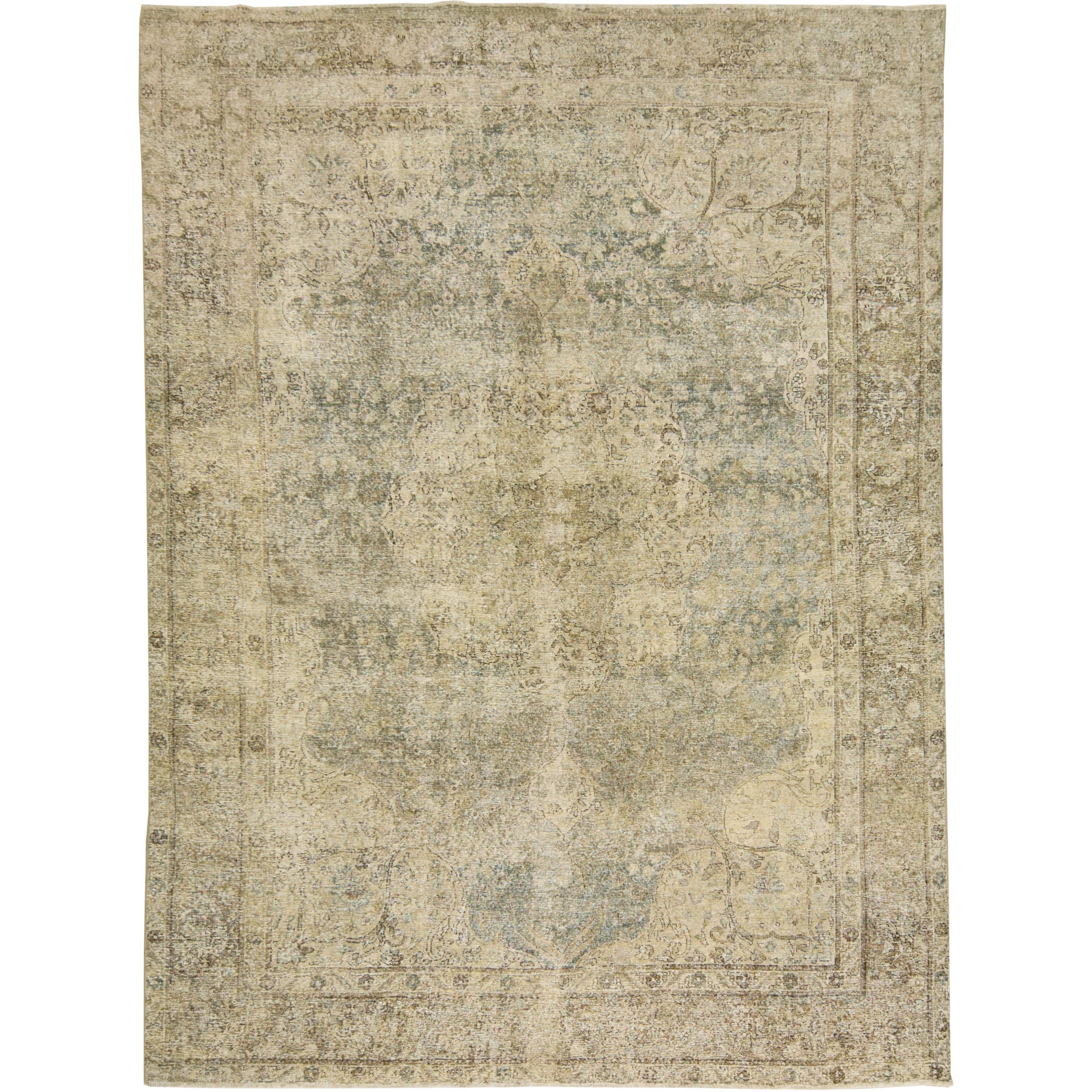 Ismay - Oriental Rug | Kuden Rugs