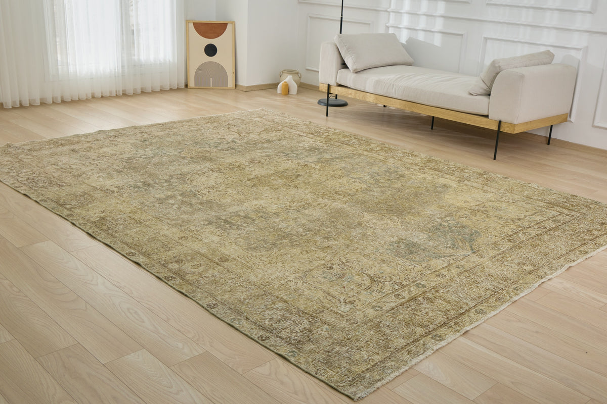 Ismay - Wool Area Rug | Kuden Rugs