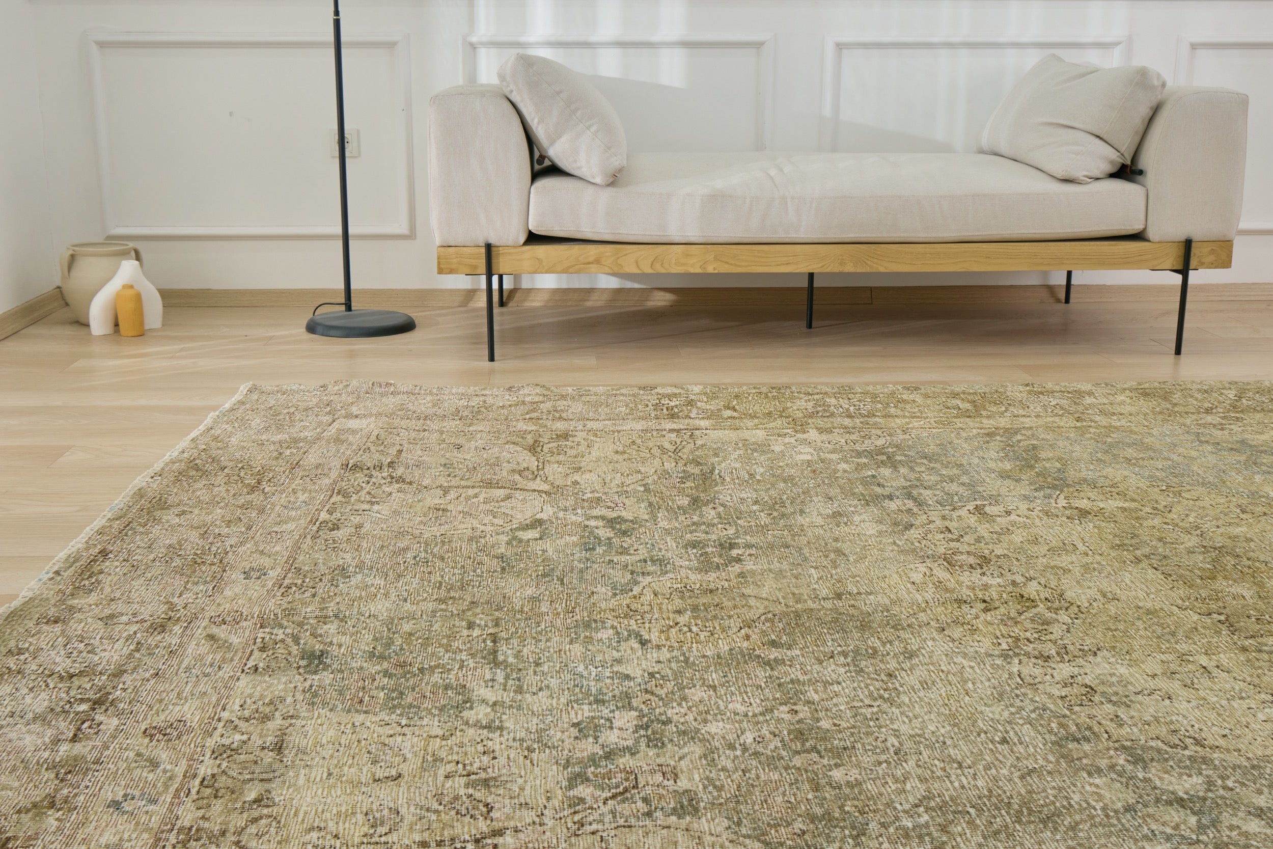 Ismay - Handmade Rug | Kuden Rugs