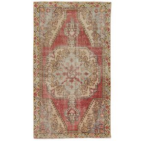 Isobelle - Vintage Rug | Kuden Rugs