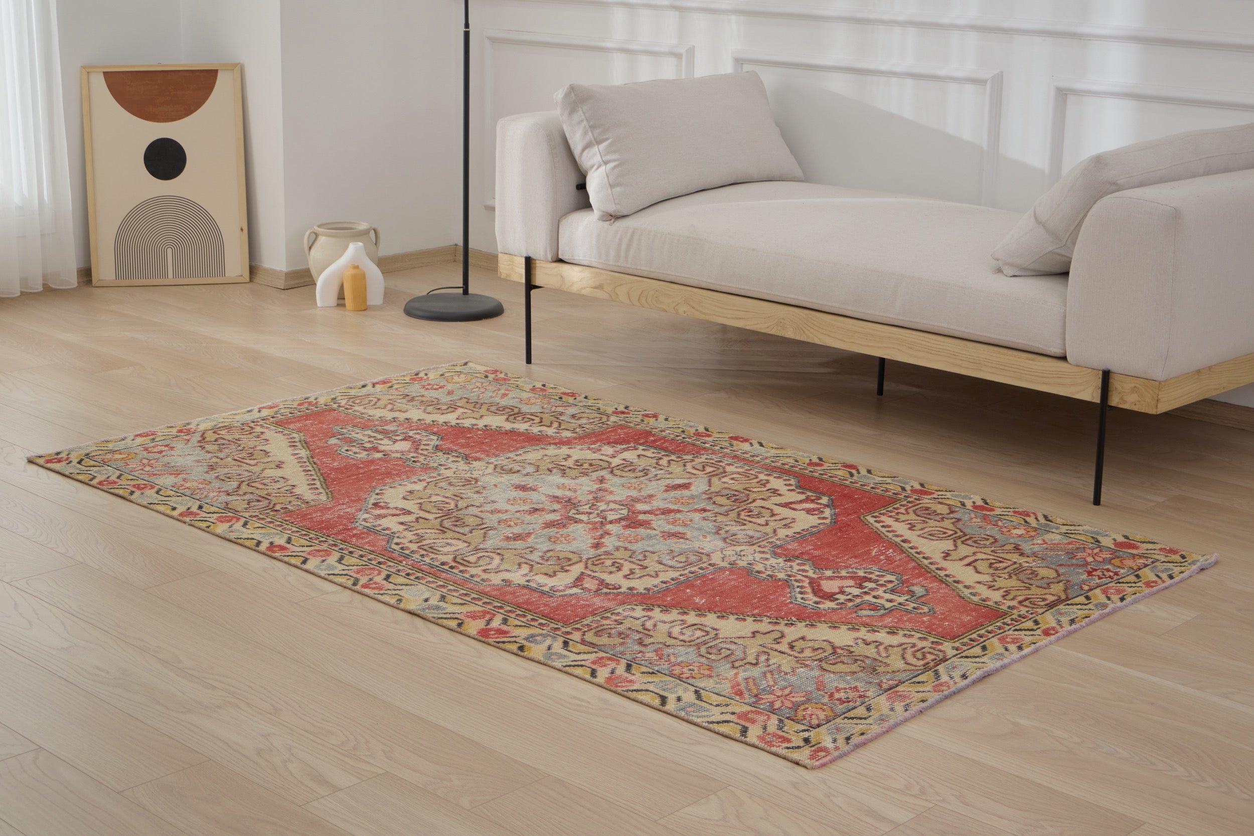 Isobelle - Turkish Rug | Kuden Rugs