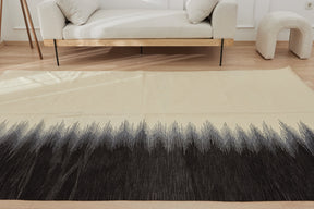 Itzel | Unique Low-Pile Turkish Carpet | Kuden Rugs