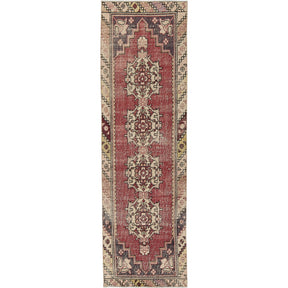 Ivah | Exquisite Vintage Craft | Turkish Rug Carpet | Kuden Rugs