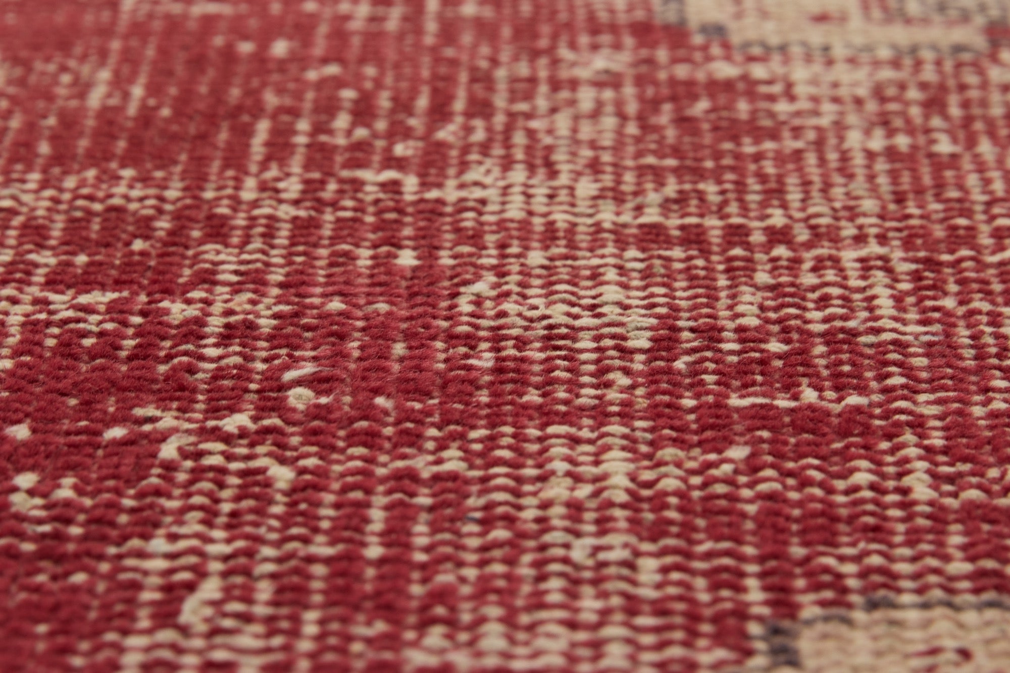 Ivana | Red Medallion Masterpiece | Turkish Rug Carpet | Kuden Rugs