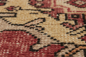Ivanka | 1970's Artisan Craft | Turkish Wool Runner | Kuden Rugs