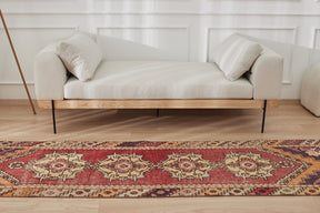 Ivanka | Anatolian Tradition | Exquisite Runner Carpet | Kuden Rugs