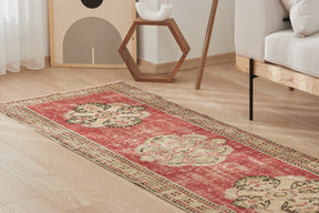 Ivannia | Anatolian Elegance | Timeless Runner Rug | Kuden Rugs