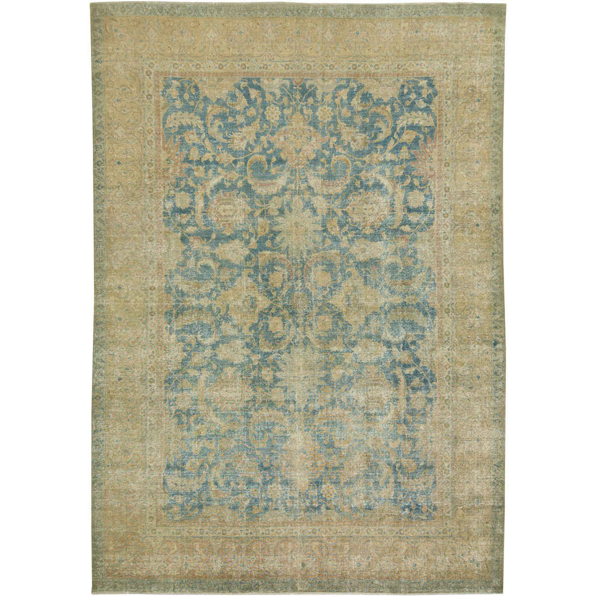 Iverna - Oriental Rug | Kuden Rugs