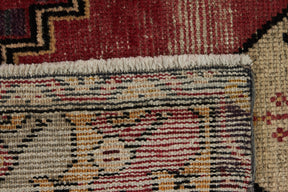 Iveth | 1970's Crafted Beauty | Turkish Wool Runner | Kuden Rugs