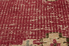 Ivetha | 1970's Artisanal Weave | Turkish Wool Runner | Kuden Rugs