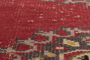 Ivorine | Unique Heritage Design | Hand-Knotted Runner | Kuden Rugs