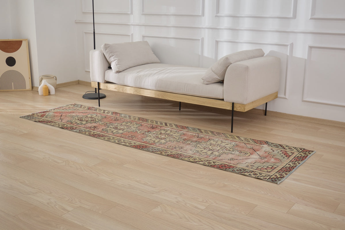 Ivory - Turkish Rug | Kuden Rugs