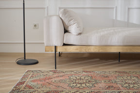 Handwoven tradition meets modern style: The Ivory Rug. | Kuden Rugs