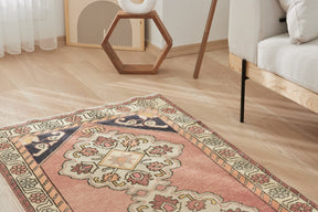 Ivria | Anatolian Elegance | Timeless Runner Rug | Kuden Rugs