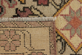 Ivria | Unique Vintage Design | Handmade Runner Carpet | Kuden Rugs