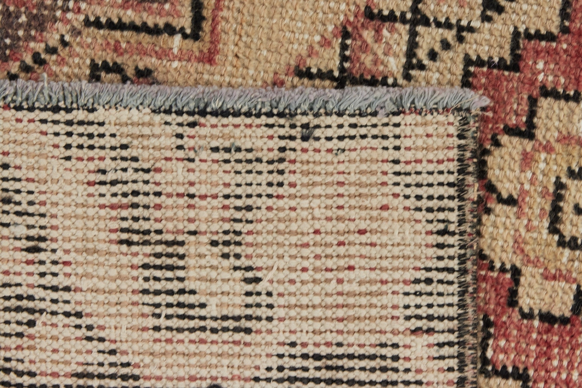 Iyanah | Timeless Design | Handmade Runner Carpet | Kuden Rugs
