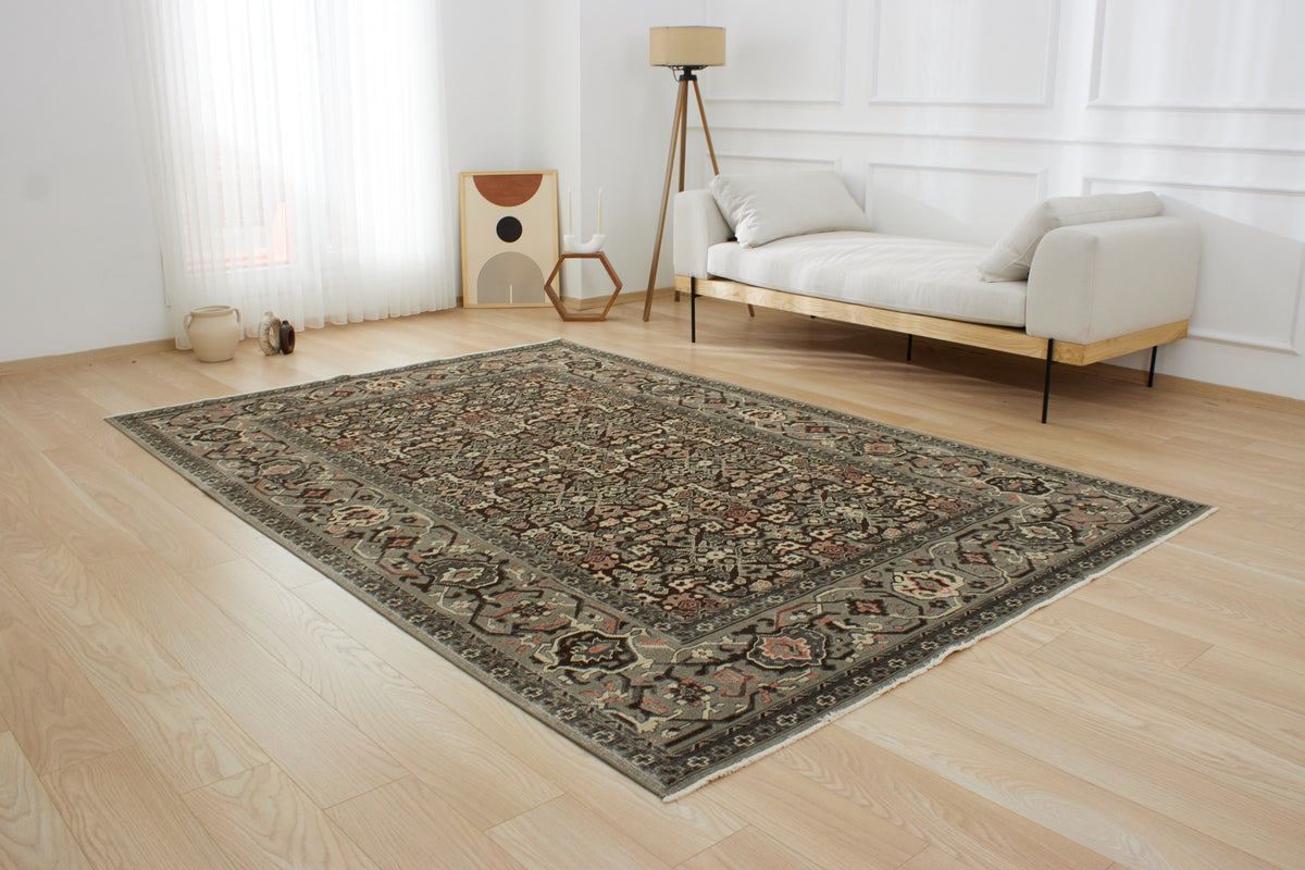 Jacari | Modern Hand-Knotted Excellence | Kuden Rugs