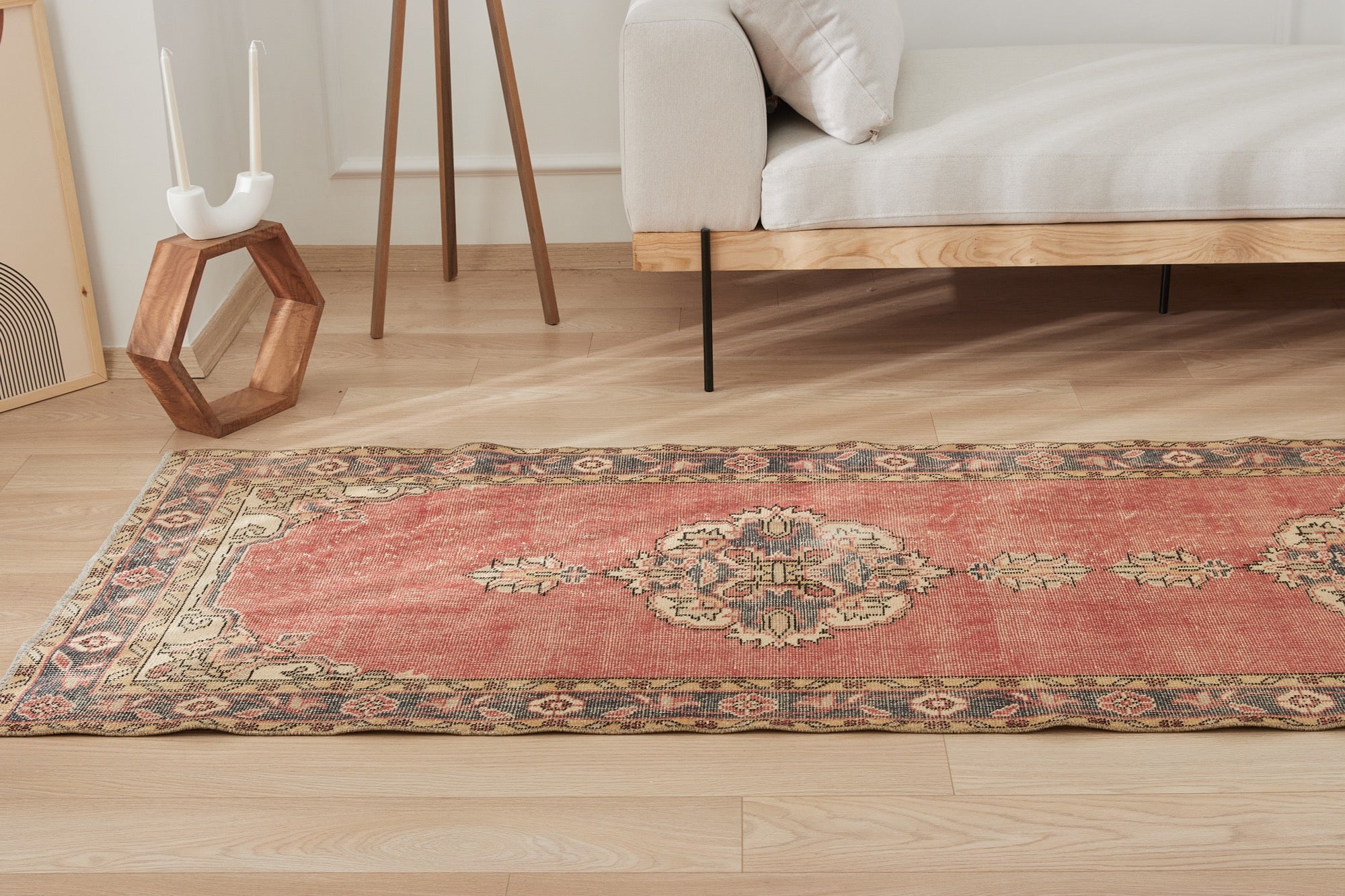 Jacey - Luxurious Turkish Carpet | Kuden Rugs