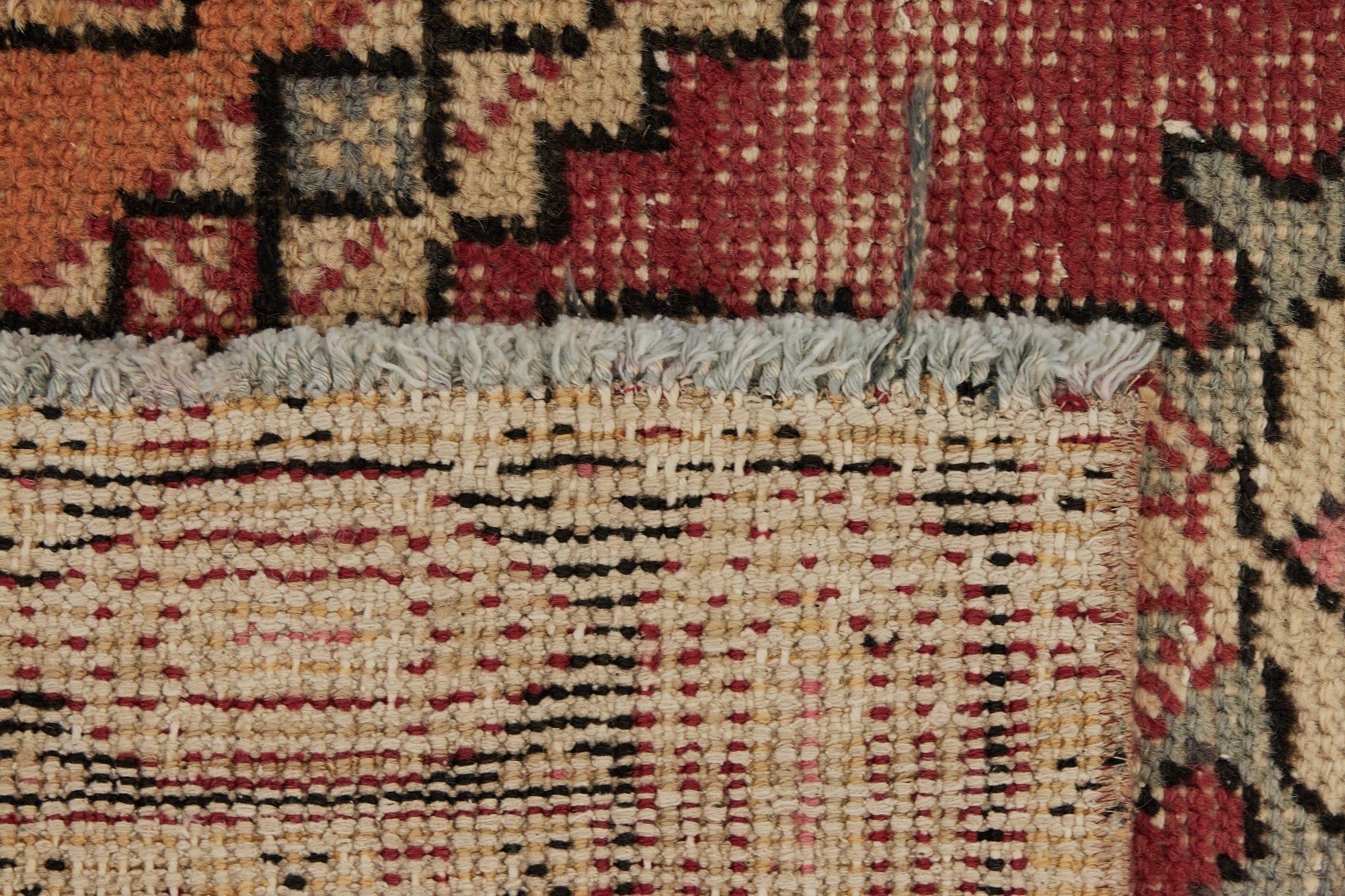 Jaciela | Timeless Design | Handmade Runner Carpet | Kuden Rugs